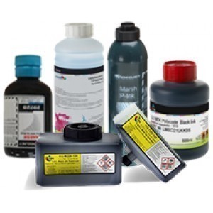 Чернила в бутылке 1 литр ICM-МЕК V0358 Black Ink