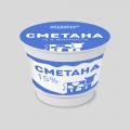 Стаканчики для сметаны