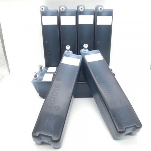 Чернила в картридже CIJ MEK Pigmented 5117 Blue ink