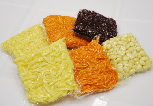 Вакуумный пакет ПЭТ/ПЭ (PET/PE) 375х500 70 мкм