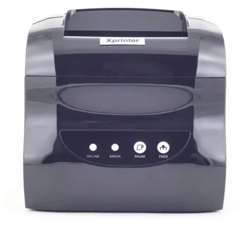 Термопринтер для печати этикеток XPrinter XP-365B