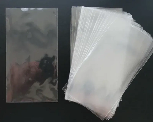 БОПП пакет без клапана 12,5*19см, 25мкм