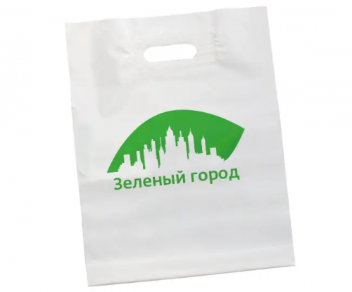 Пакет пэперматч 30х40 см,70 мкм