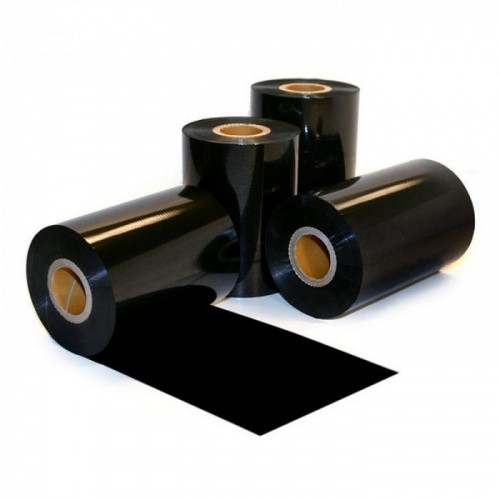 Риббон 110 мм х 450 м, Wax-Resin, намотка OUT, втулка ширина 110 мм