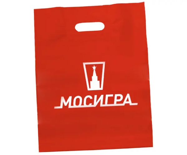 Пакет пэперматч 20х30 см,80 мкм