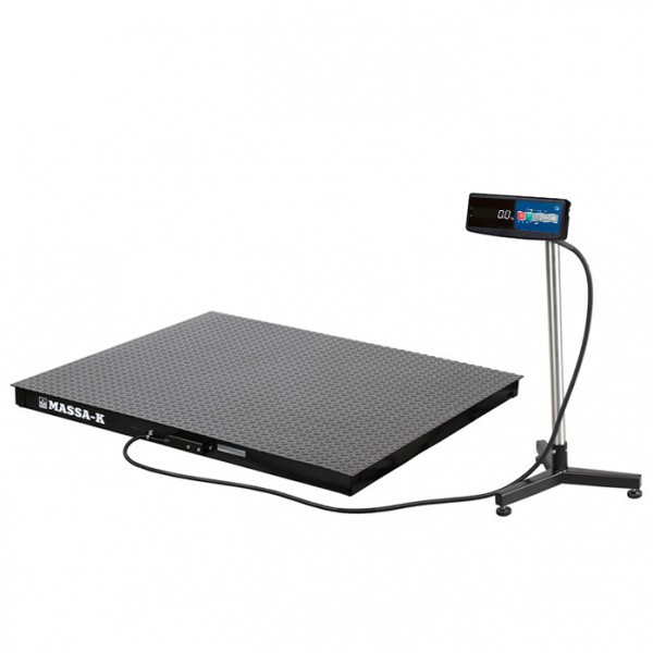 Весы платформенные МАССА-К 4D-PM-10/10_A