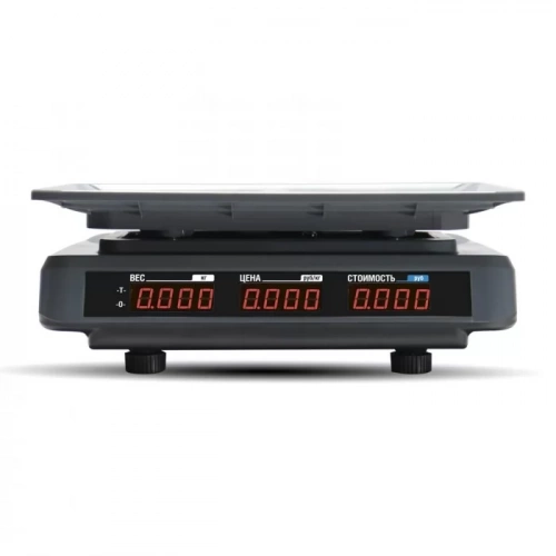 Весы торговые Mertech M-ER 321 AC-15.2 Margo LED