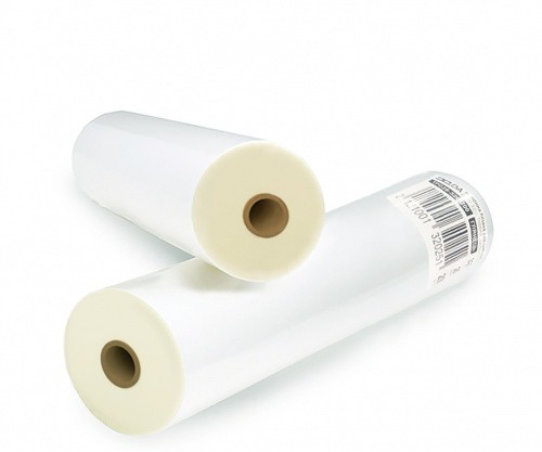 Пленка для ламинирования PP и PET 330 мм x 32 мкн. x 200 м