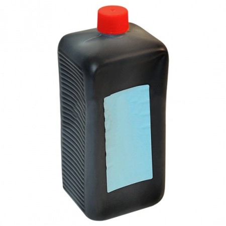 Чернила в бутылке 1.0л CIJ MEK Black Ink оригинальная тара