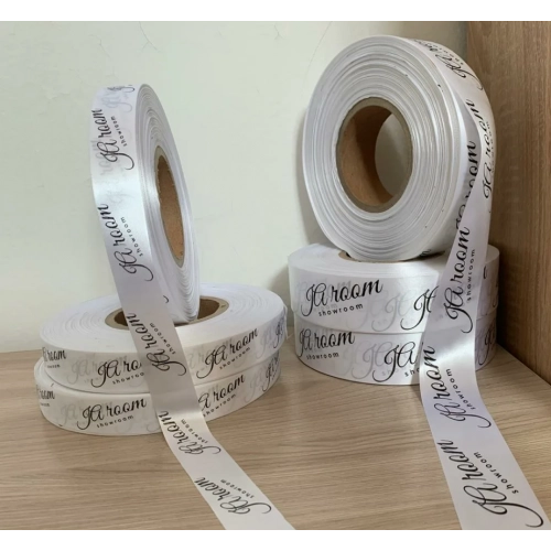 Риббон 40 мм х300 мм RESIN Textile , намотка OUT