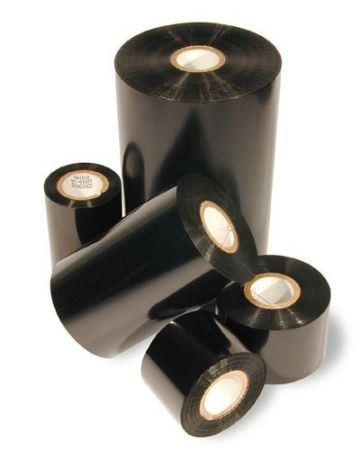 Риббон Wax 80 мм х 300 м, ширина втулки 80 мм